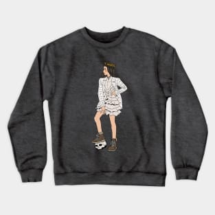 Princess Cher Crewneck Sweatshirt